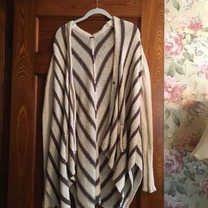 Lightly used Free People cardigan